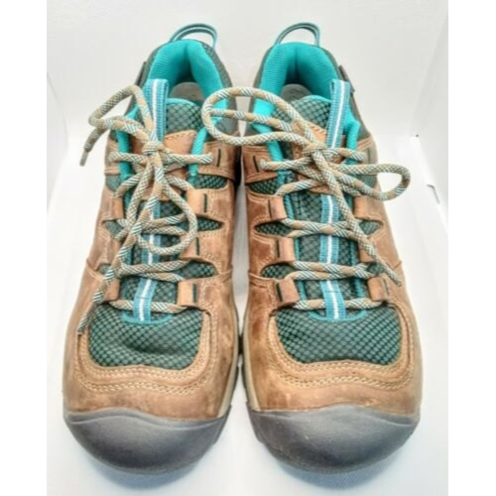 Keen Hiking Boots Women's Gypsum II Size 8.5 Waterproof Steel Toe 1016847